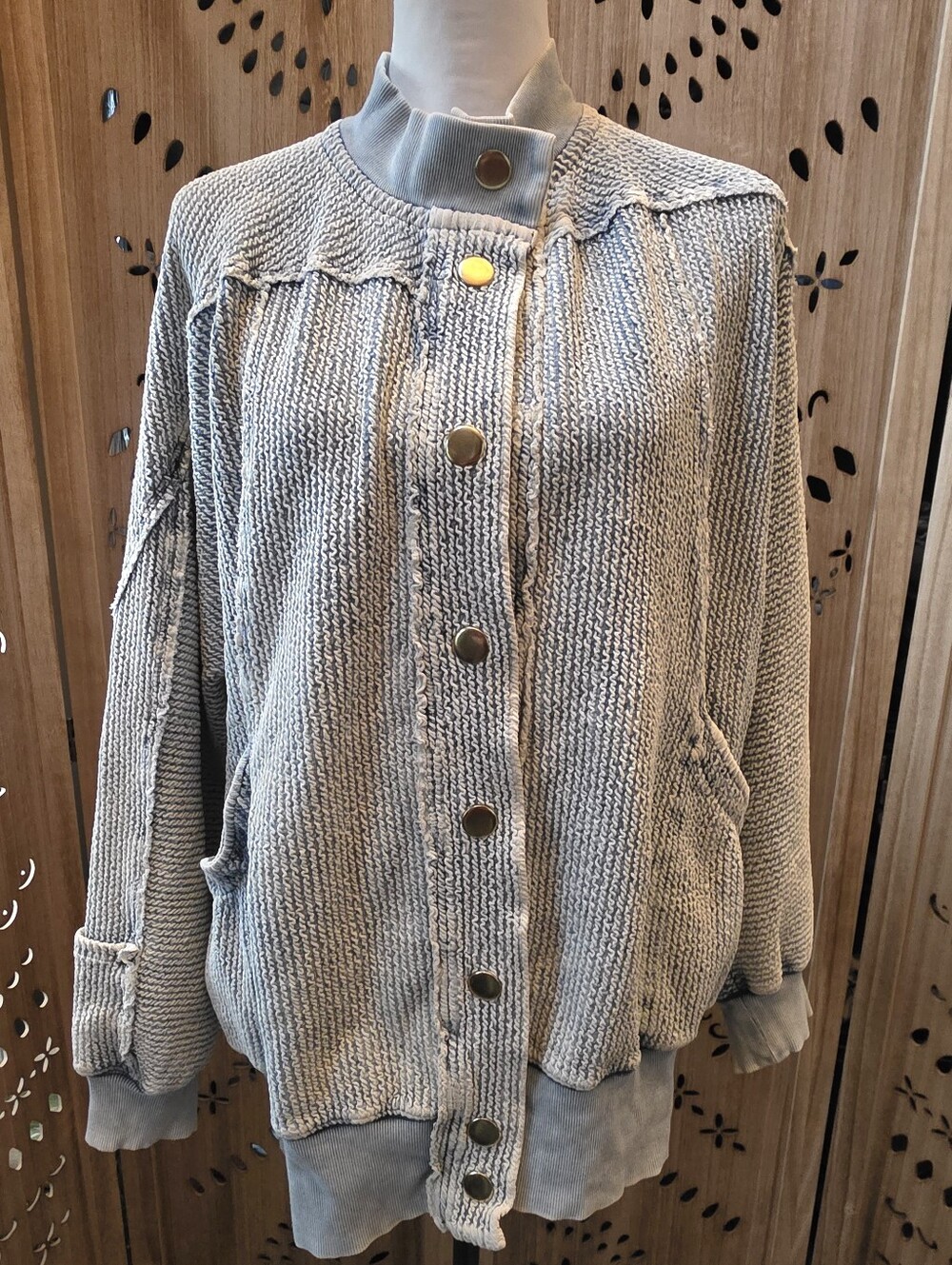 NWOT We The Free Fade Into You Cardi - Picture 4 of 11